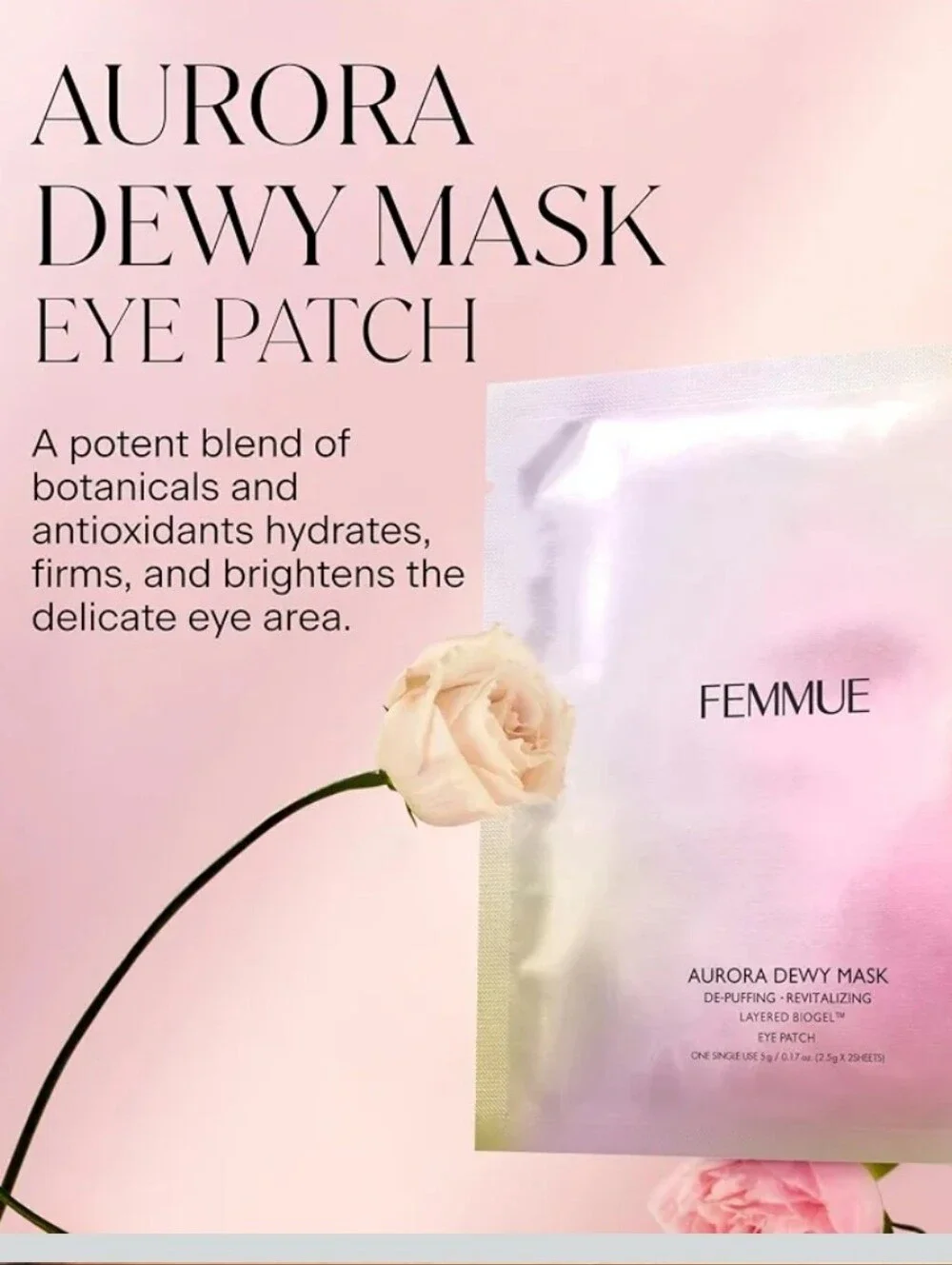femmue aurora dewy